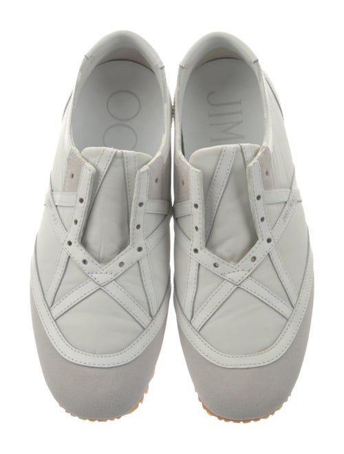 Jimmy Choo Nylon Sneakers