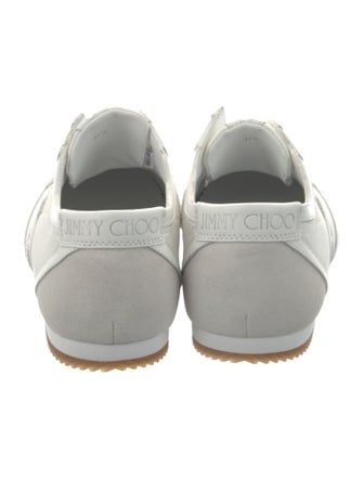 Jimmy Choo Nylon Sneakers