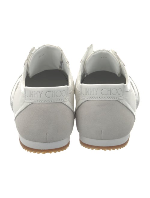 Jimmy Choo Nylon Sneakers