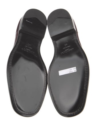 Jimmy Choo Leather Oxfords