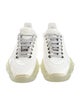 Jimmy Choo Leather Sneakers