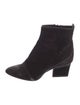 Jimmy Choo Velvet Boots