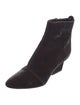 Jimmy Choo Velvet Boots