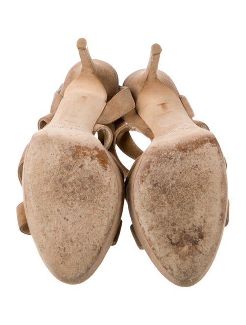 Jimmy Choo Suede Sandals