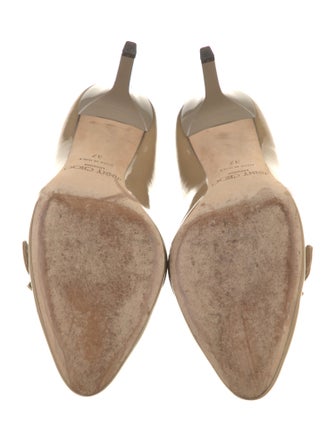 Jimmy Choo Patent Leather Pumps