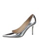 Jimmy Choo Leather Pumps