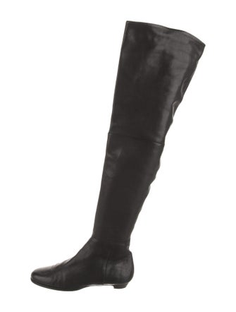 Jimmy Choo Leather Boots