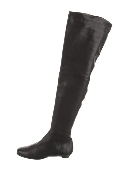 Jimmy Choo Leather Boots