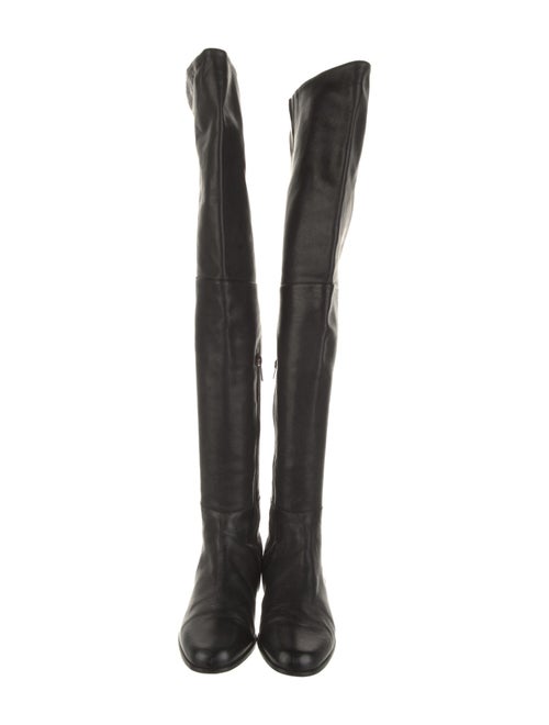 Jimmy Choo Leather Boots