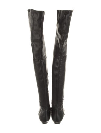 Jimmy Choo Leather Boots