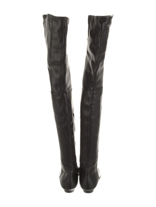 Jimmy Choo Leather Boots