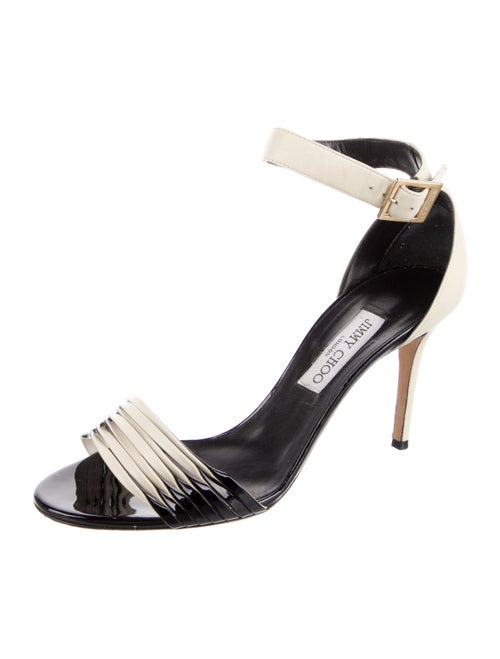 Jimmy Choo Leather Sandals