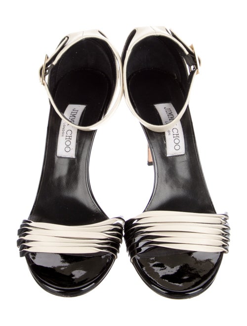 Jimmy Choo Leather Sandals