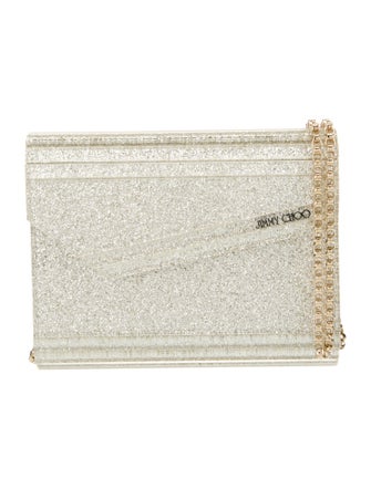 Jimmy Choo Acrylic Evening Bag