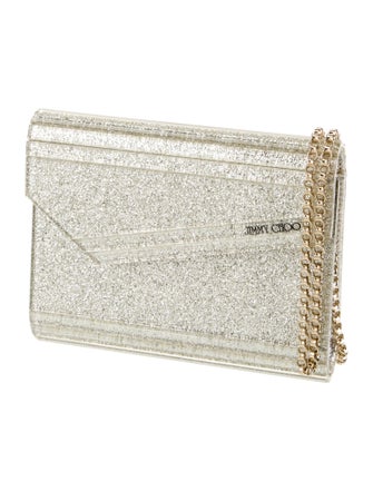 Jimmy Choo Acrylic Evening Bag