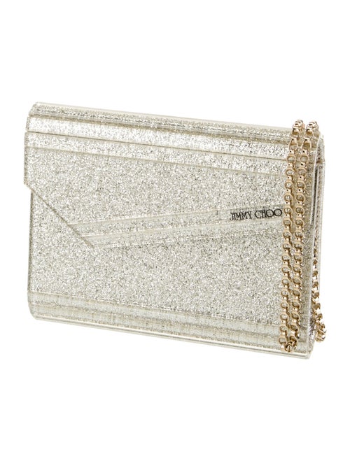 Jimmy Choo Acrylic Evening Bag