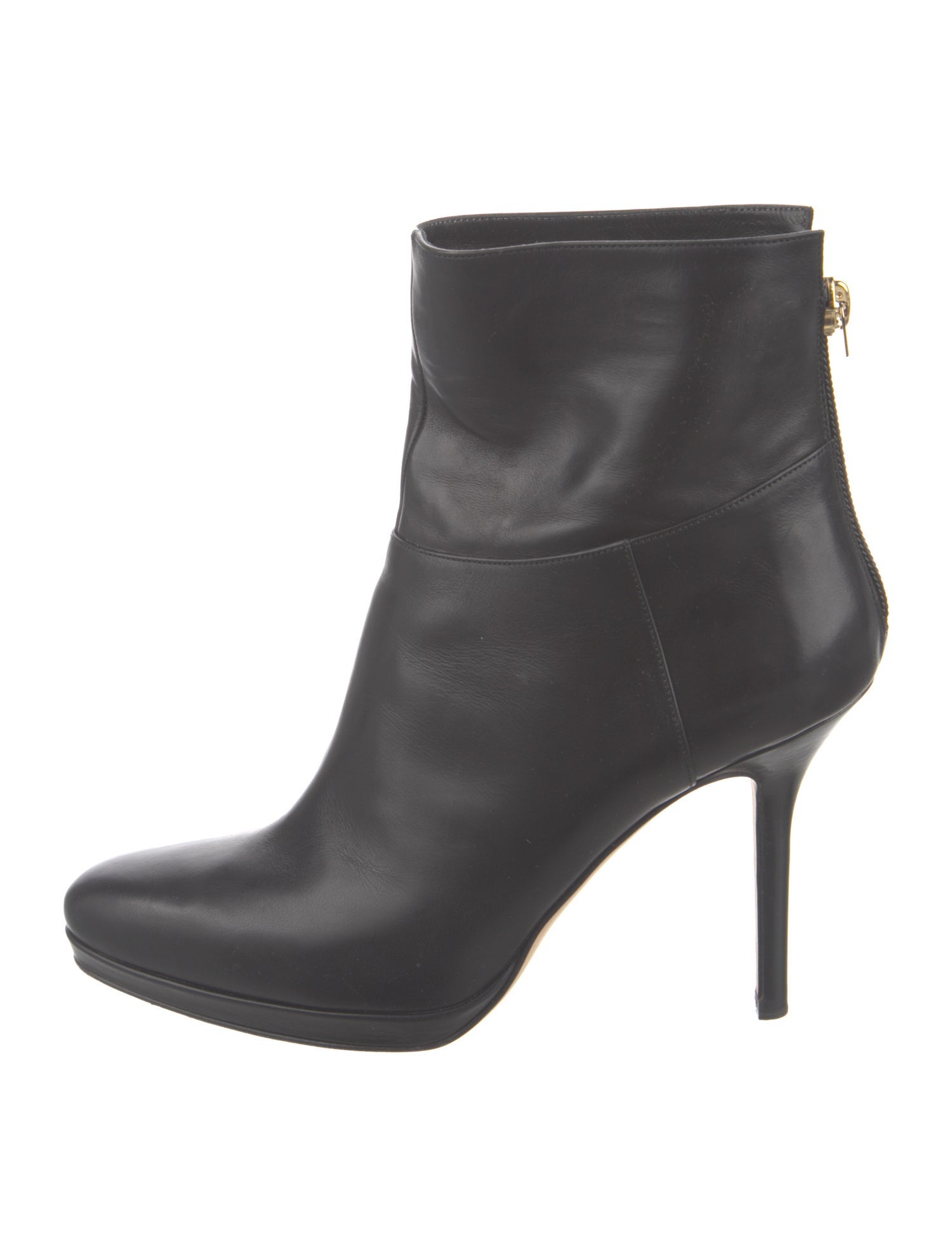 Jimmy Choo Leather Boots