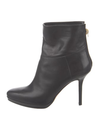 Jimmy Choo Leather Boots