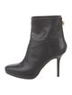 Jimmy Choo Leather Boots