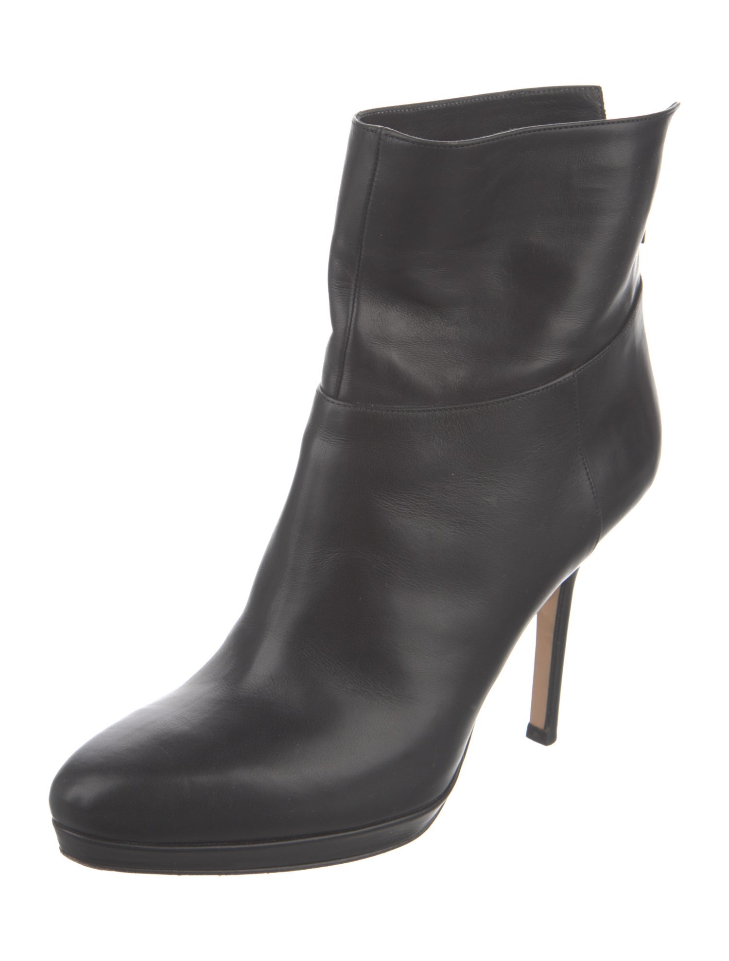 Jimmy Choo Leather Boots