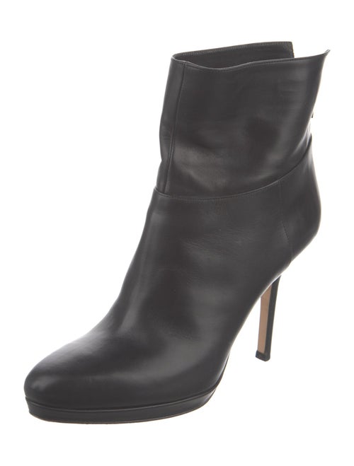 Jimmy Choo Leather Boots
