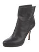 Jimmy Choo Leather Boots