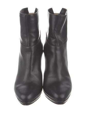 Jimmy Choo Leather Boots