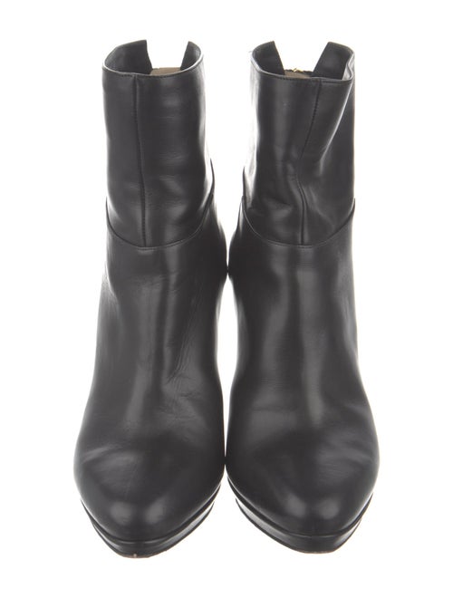 Jimmy Choo Leather Boots