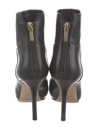 Jimmy Choo Leather Boots