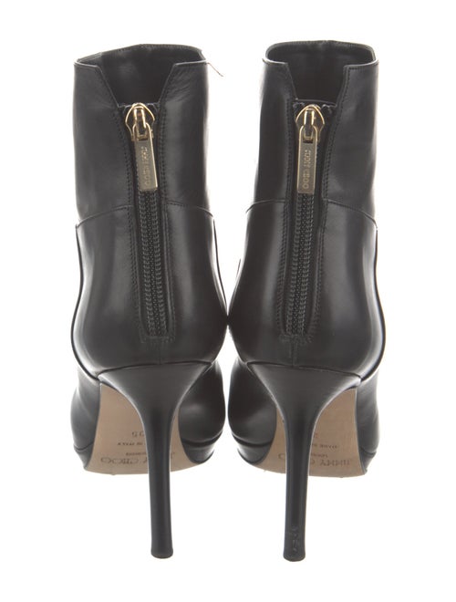 Jimmy Choo Leather Boots