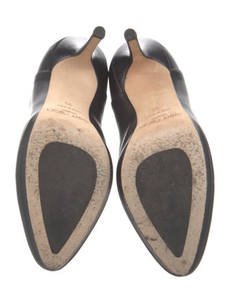 Jimmy Choo Leather Boots