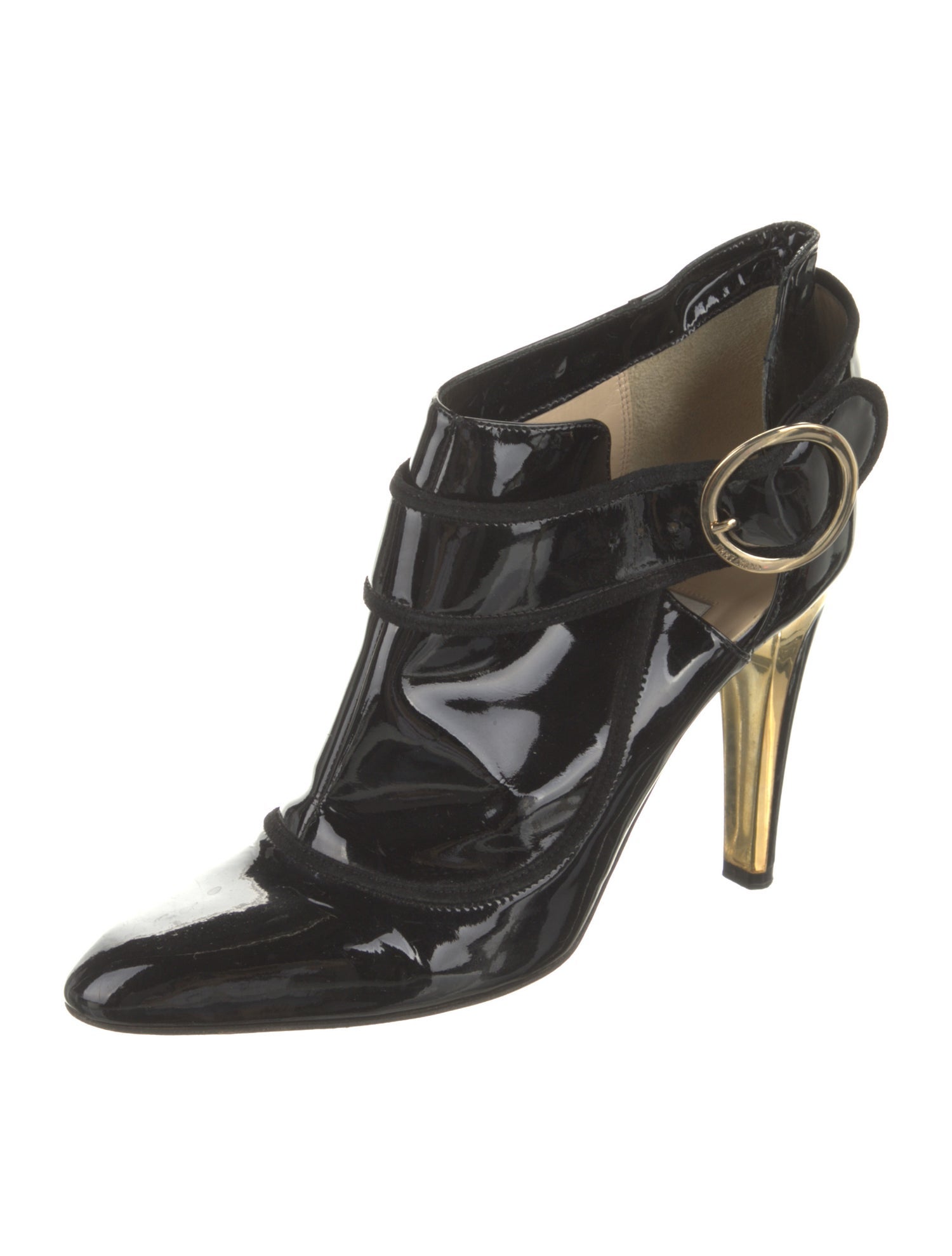 Jimmy Choo Patent Leather Pumps