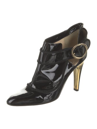 Jimmy Choo Patent Leather Pumps