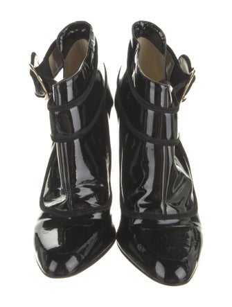 Jimmy Choo Patent Leather Pumps