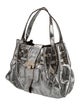 Jimmy Choo Leather Shoulder Bag
