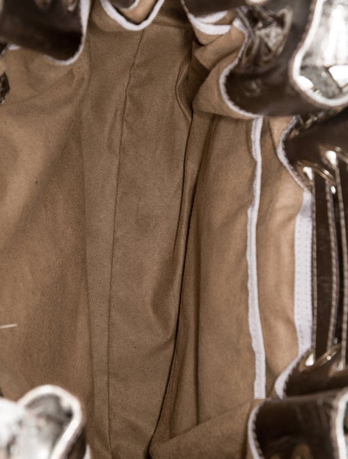 Jimmy Choo Leather Shoulder Bag