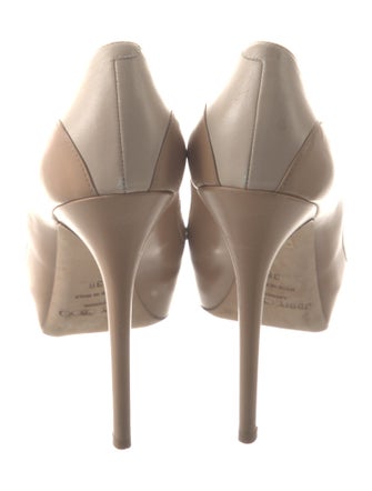 Jimmy Choo Leather Pumps
