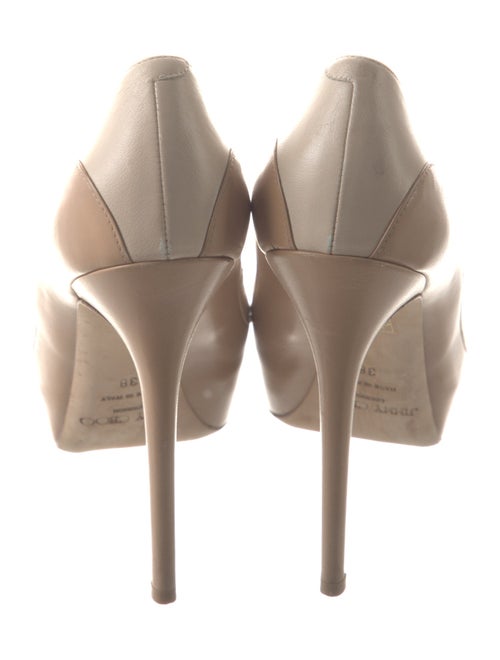 Jimmy Choo Leather Pumps