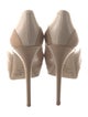 Jimmy Choo Leather Pumps