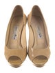 Jimmy Choo Patent Leather Pumps