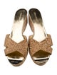 Jimmy Choo Slides