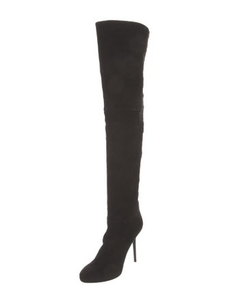 Jimmy Choo Suede Boots