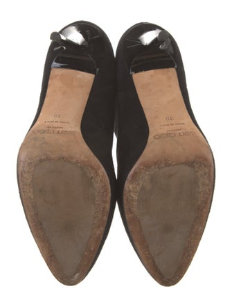 Jimmy Choo Suede Boots