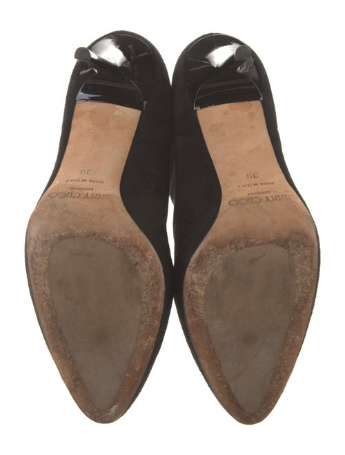 Jimmy Choo Suede Boots