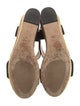 Jimmy Choo Suede Espadrilles