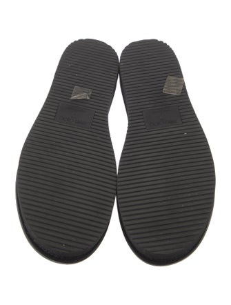 Jimmy Choo Canvas Graphic Print Espadrilles