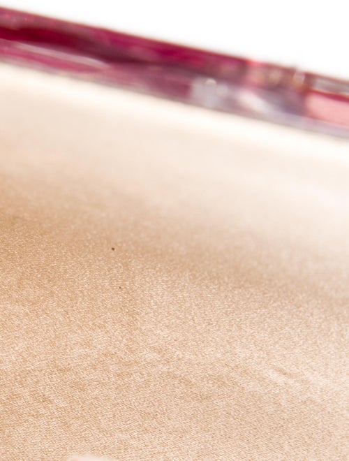 Jimmy Choo Acrylic Minaudière