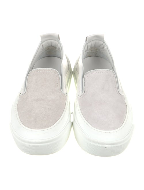 Jimmy Choo Leather Sneakers