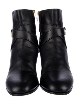 Jimmy Choo Leather Boots