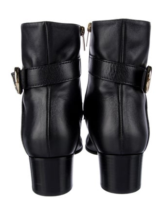 Jimmy Choo Leather Boots